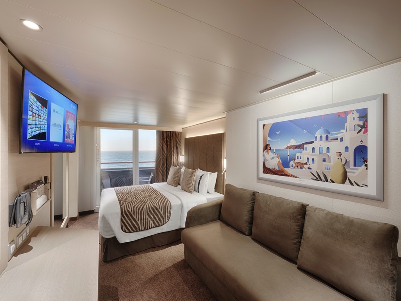 Deluxe Balcony